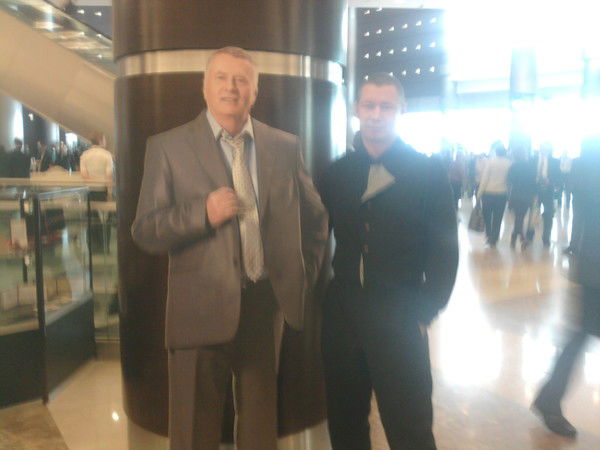 Андрей Крюков