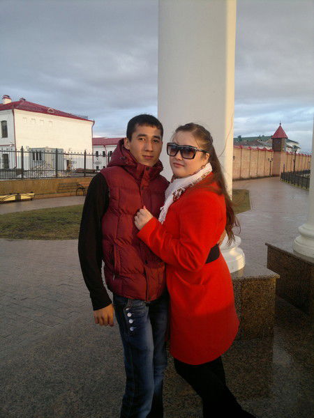 Альмира Мухаматуллина