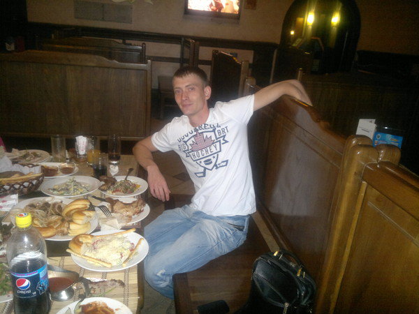 Алексей Бомба