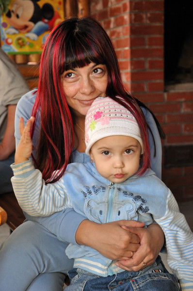 Наталья Надеждина