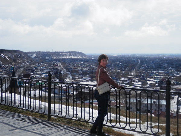 Эльвира Саитова