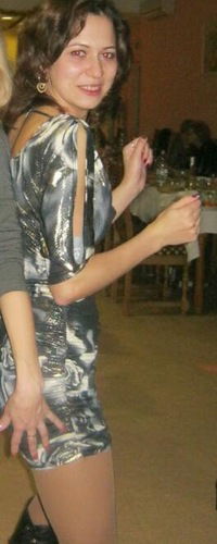 Иришка Федорович