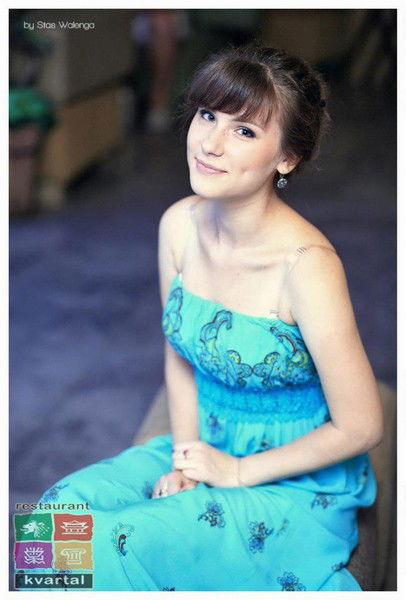 Оля Барбакарь