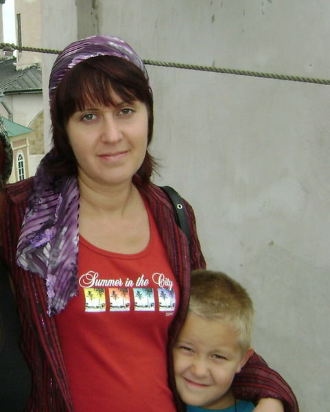 Вероника Чижикова