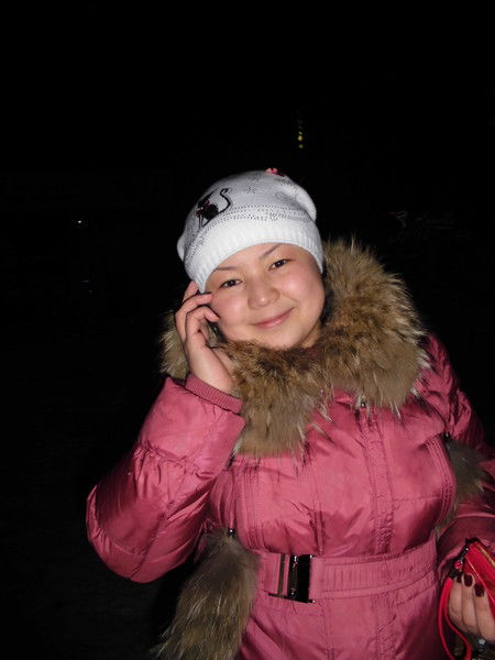 Жанар Оспанкулова