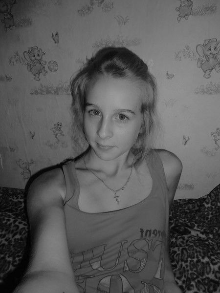 Настюша Гринкевич