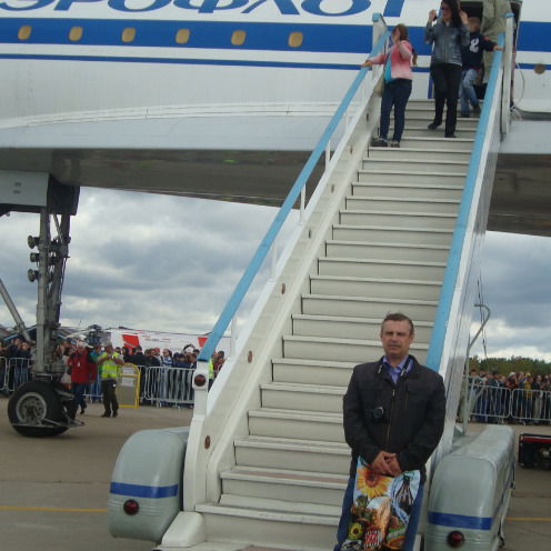 Сергей Федотов