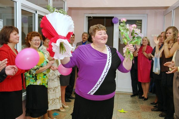 Люба Пономарёва