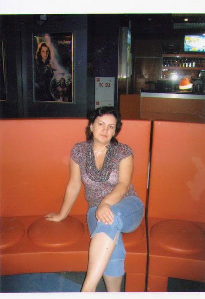 Ирина Кривоплясова