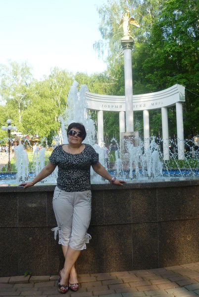 Галина Бабушкина