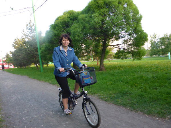 Елена Крылова