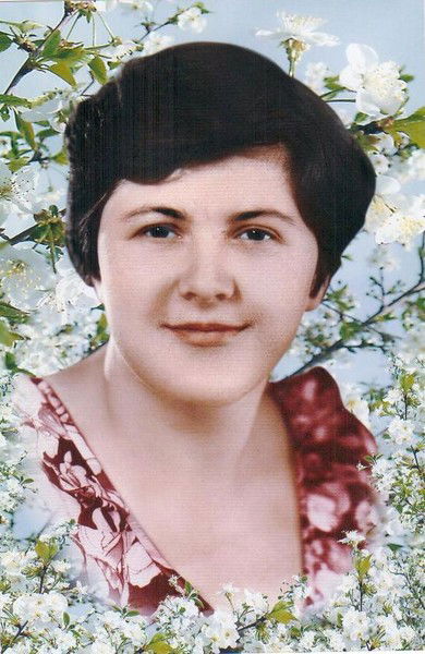 Людмила Чупрынова