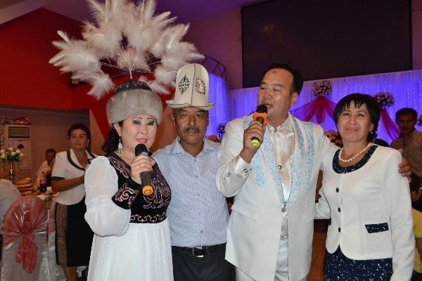 Айзуура Мамасалиева