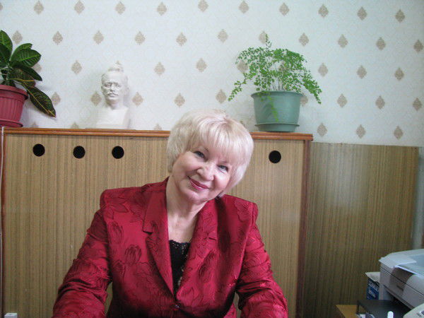 Татьяна Бормотова