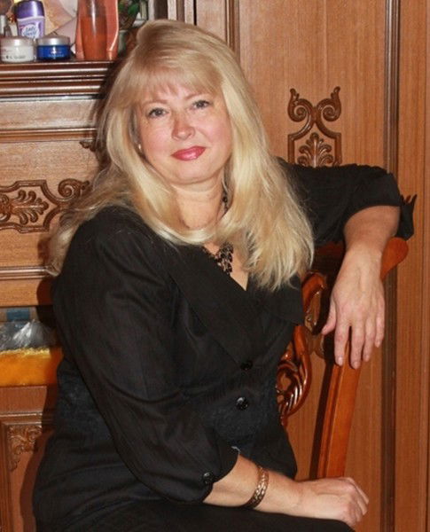 Марина Синютина