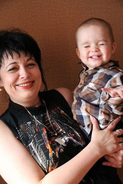 Ирина Волошкина