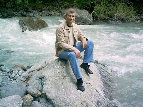 Алексей Масленников