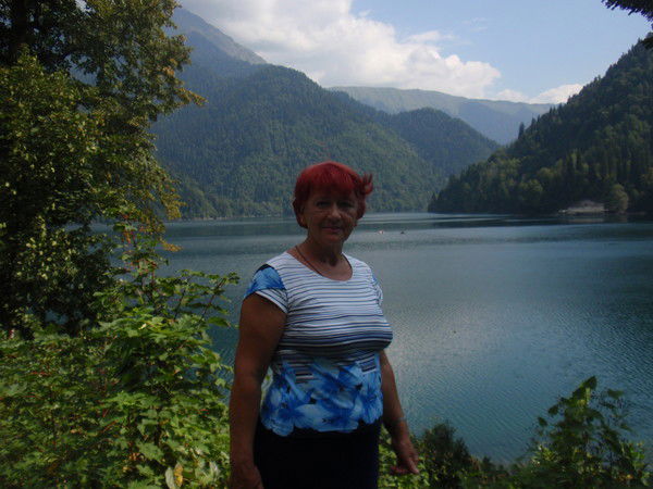 Тамара Валентиновна Жирнова