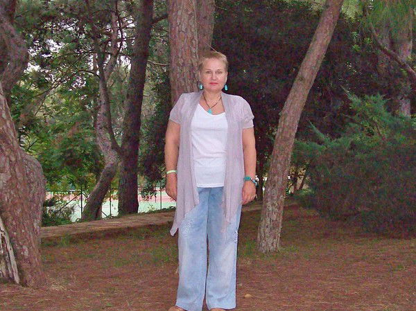 Мария Лёвина