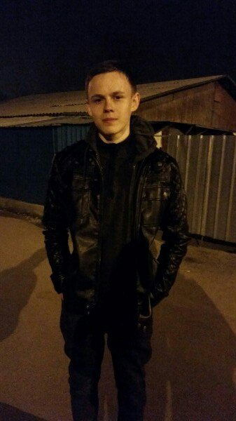 Саша Климин