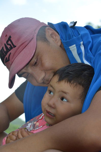 Айназик Маткалыкова