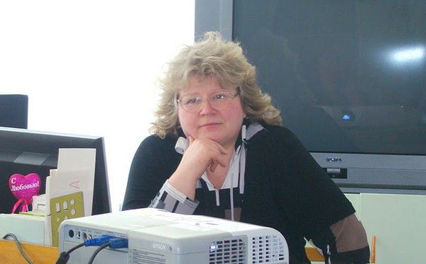 Галина Балакирева