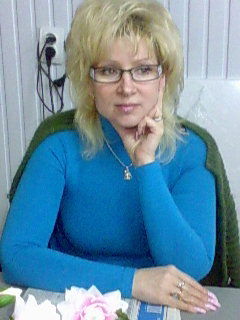 Наташа Деговцова