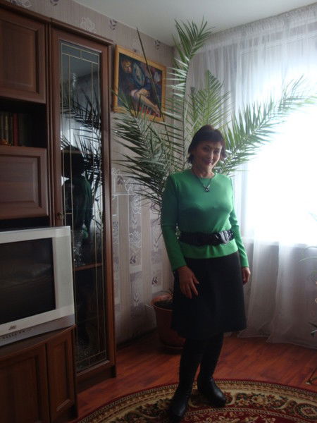 Ольга Купарева