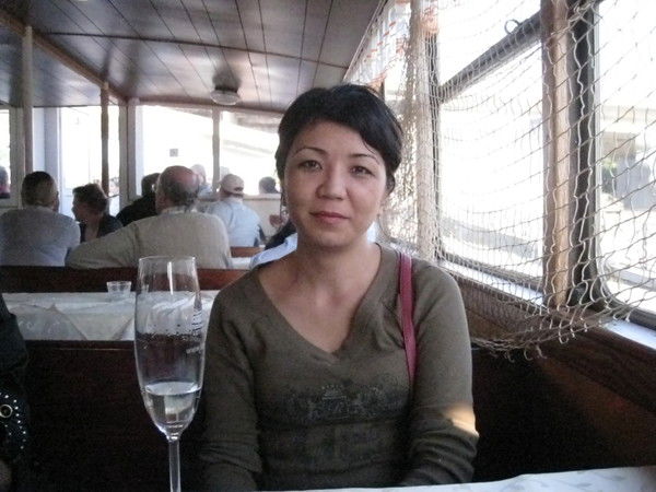 Динара Байсалбекова