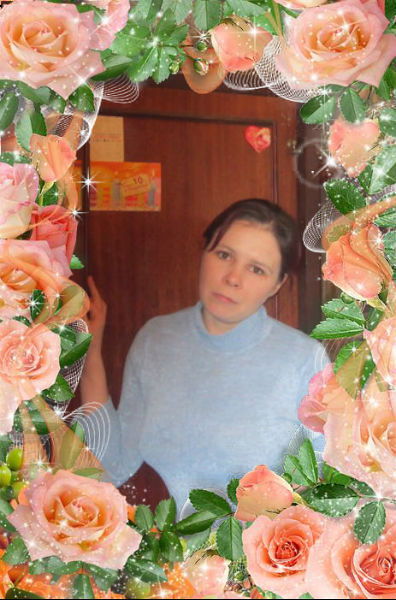 Оля Крашенинникова