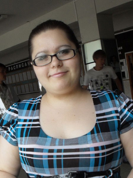 Полина Чернышёва