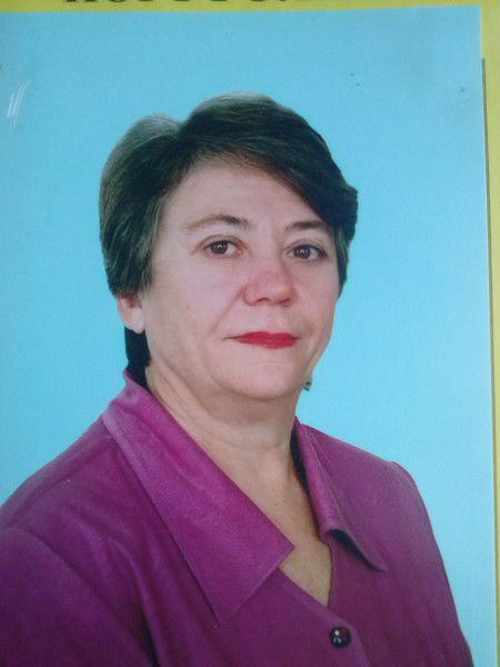 Валентина Игнатенко