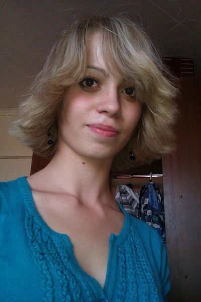 Кристина Комагорова