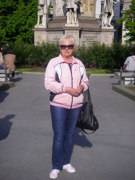 Любовь Вовкун