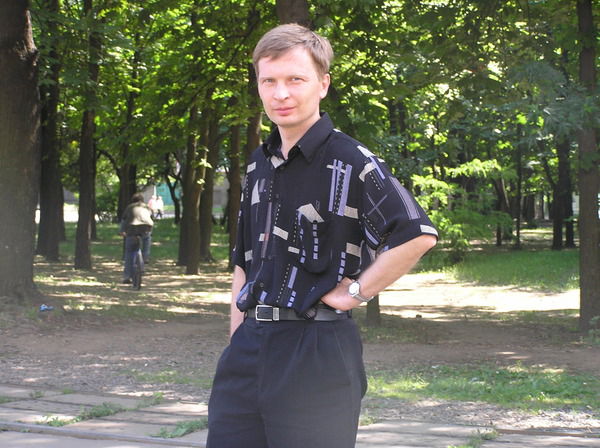 Геннадий Позднухов