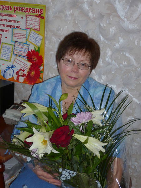 Людмила Фофонова