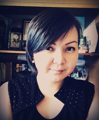 Асем Жумагазина