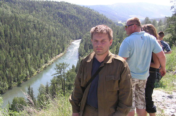 Александр Фризен