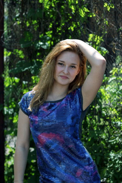 Настя Черемных