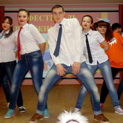 Женя Локтев