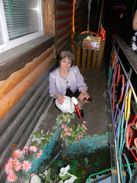 Муля Лукиянова