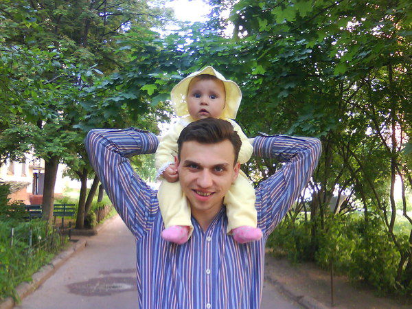 Андрей Фрайда