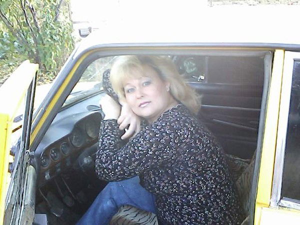 Елена Маринина