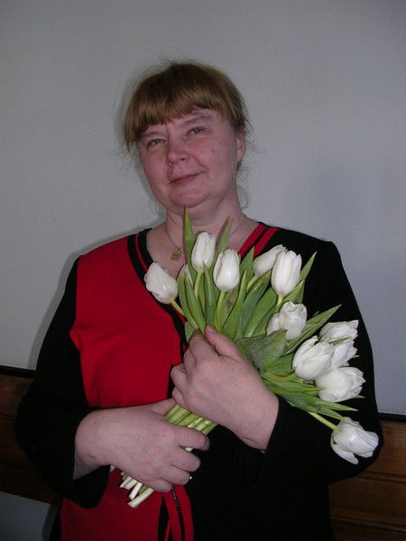 Надежда Чеченёва