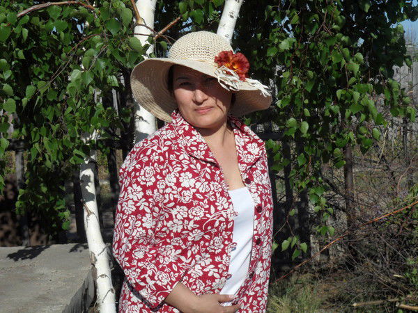 Айгуль Муканова