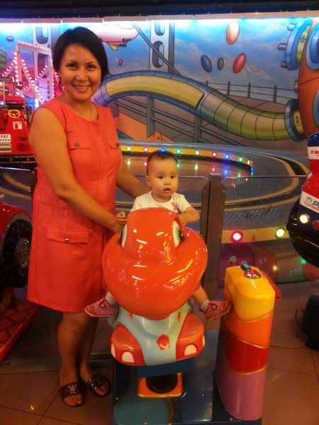 Гульназ Бугумбаева