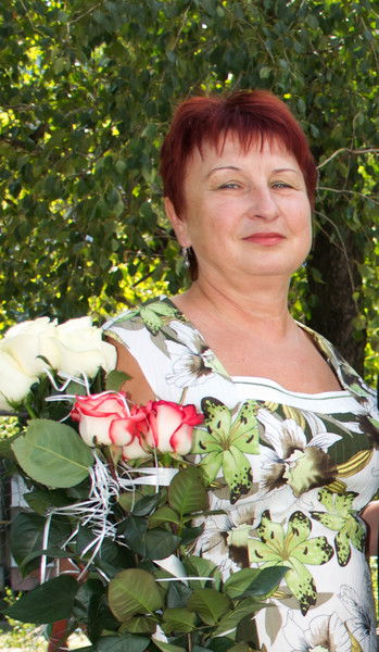 Надежда Мариненко