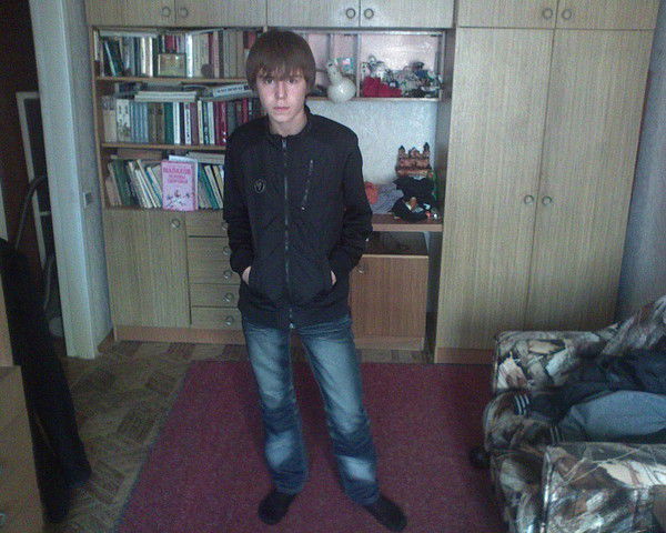 Рустам Глазков