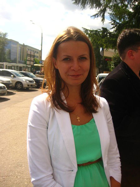 Анна Федорова