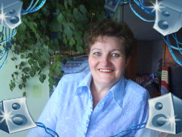 Татьяна Мишарина